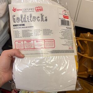 Goldilocks Women's Costume